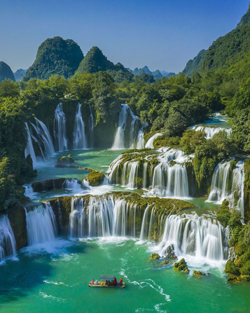 Best cities for tourists in Vietnam - cao bang