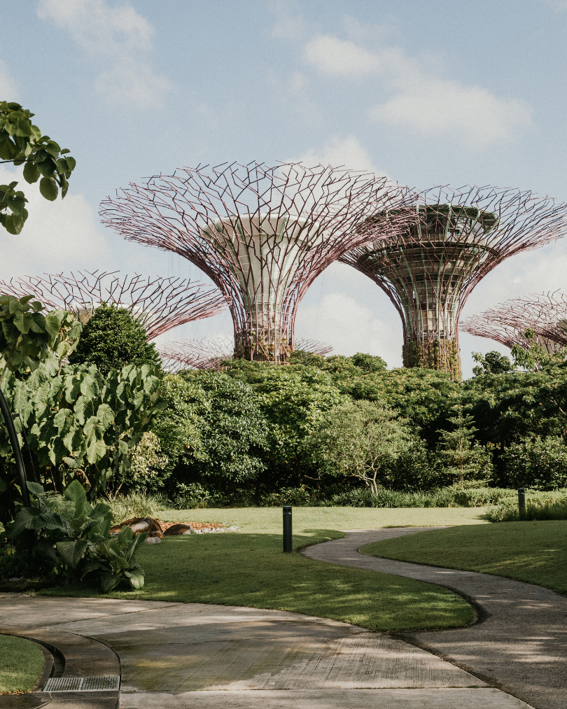 4 day Singapore itinerary
