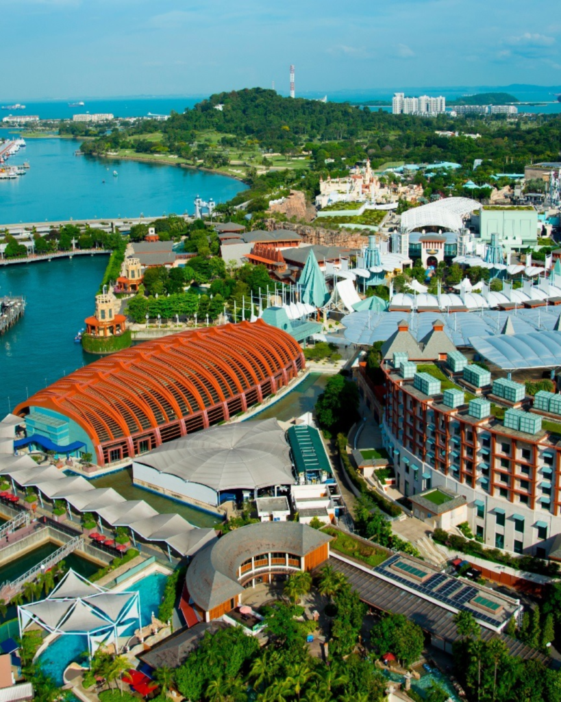 4 day Singapore itinerary