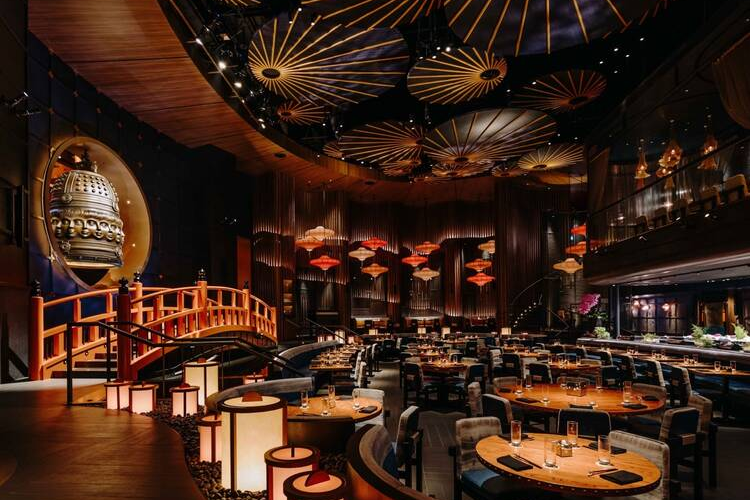 Unique dining experience