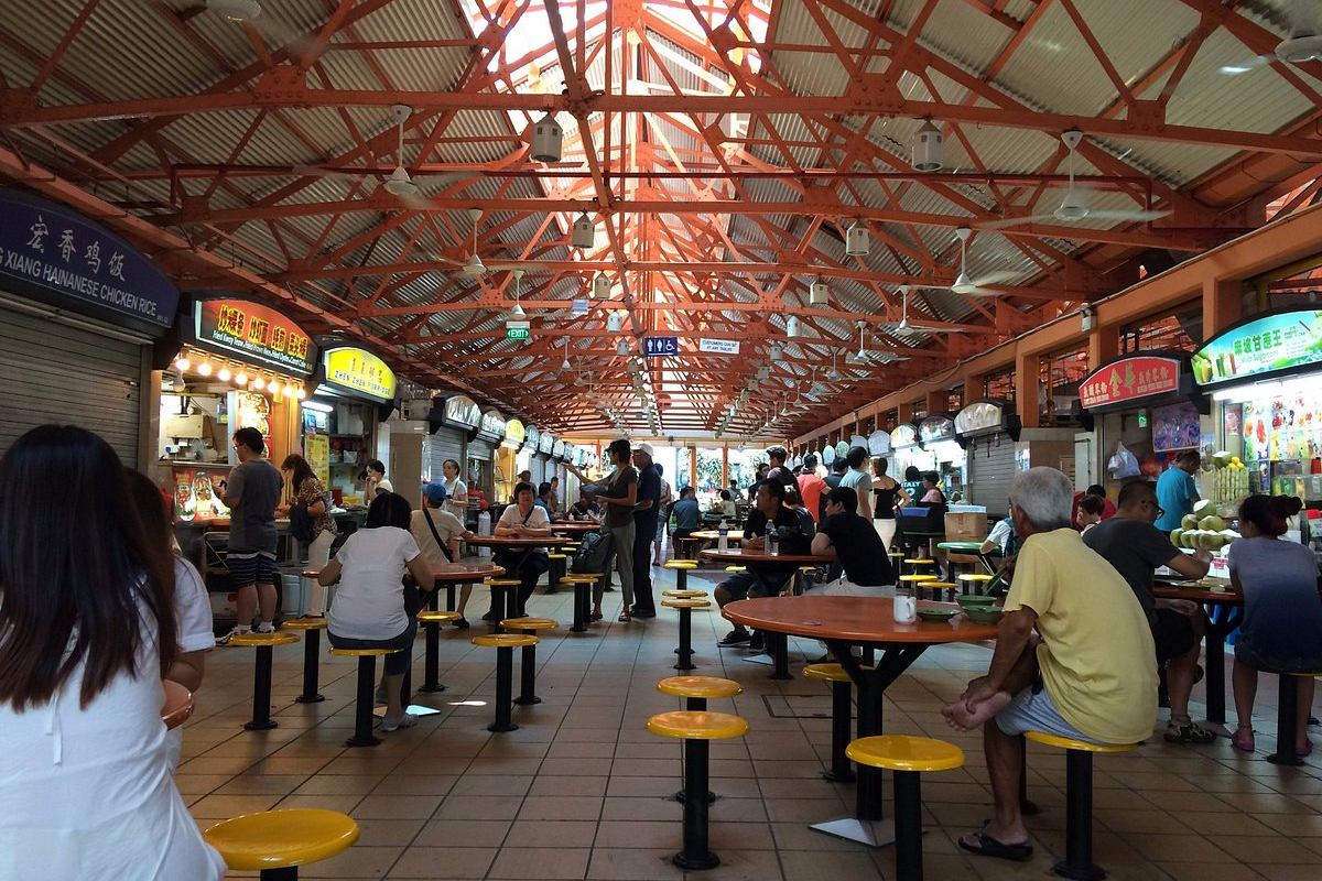 Maxwell Food Centre