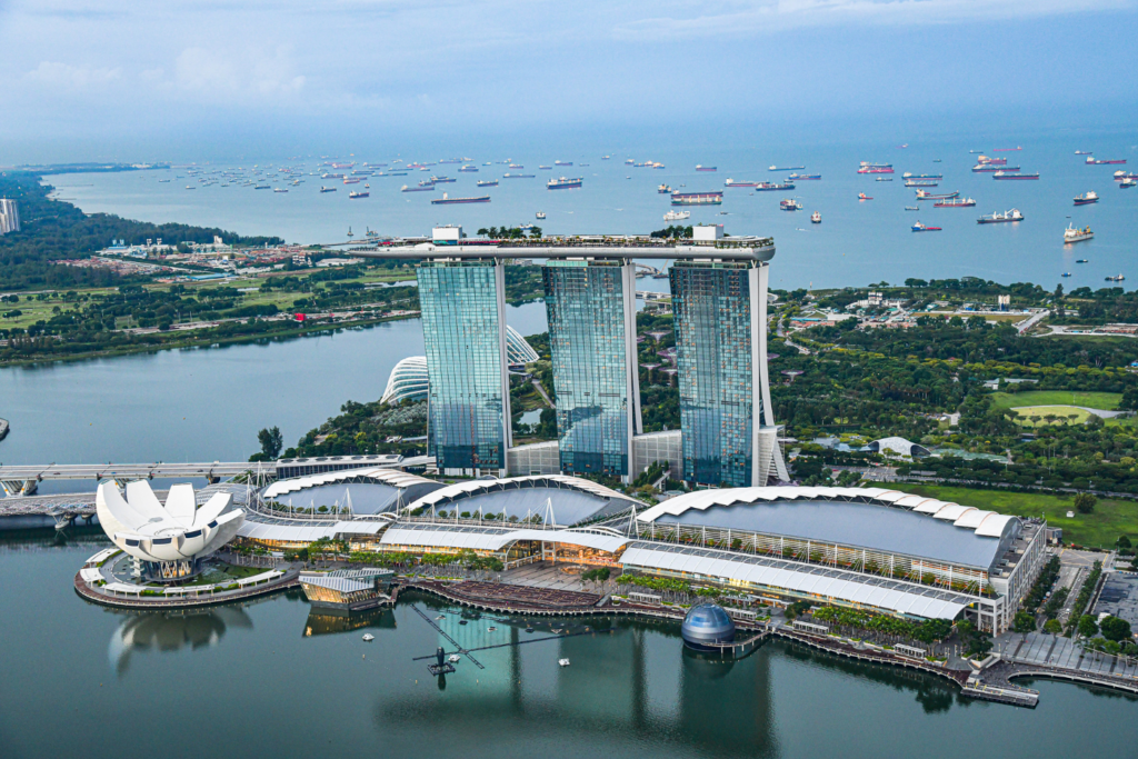 4 day Singapore itinerary