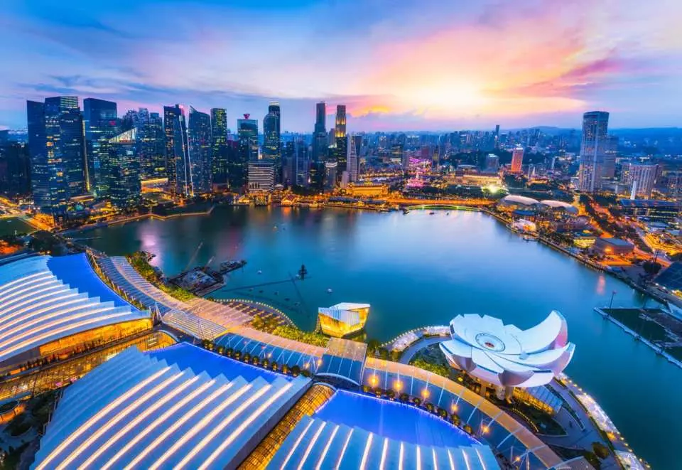 4 day Singapore itinerary