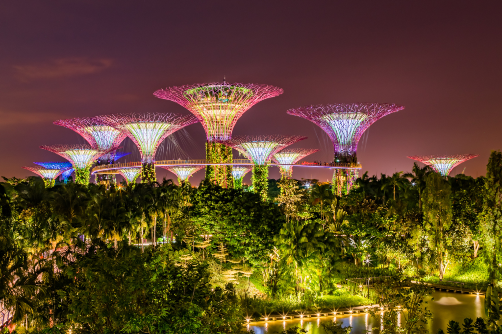 4 day Singapore itinerary