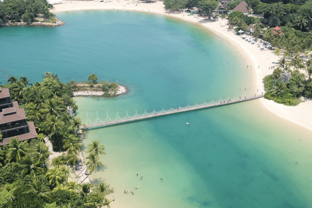 4 day Singapore itinerary