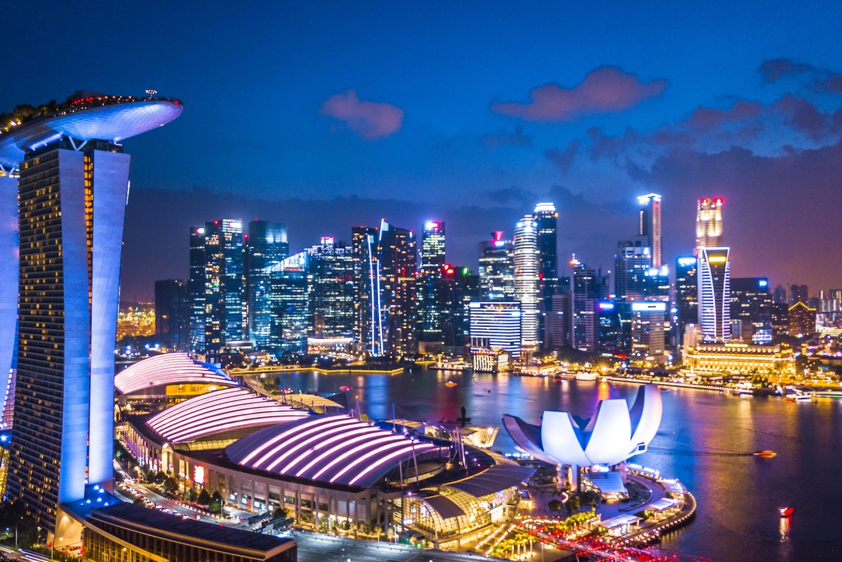 Best Night Activities in Singapore: Experience the City After Dusk
