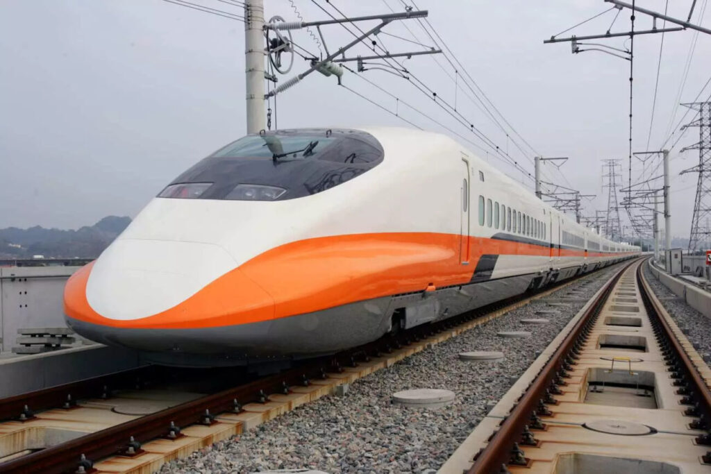 High-speed rail (HSR) in Taiwan
