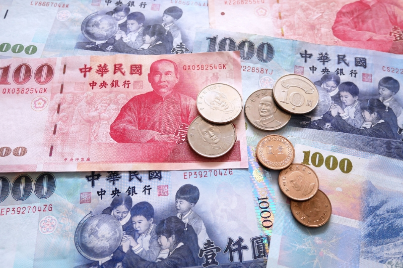 Taiwan currency