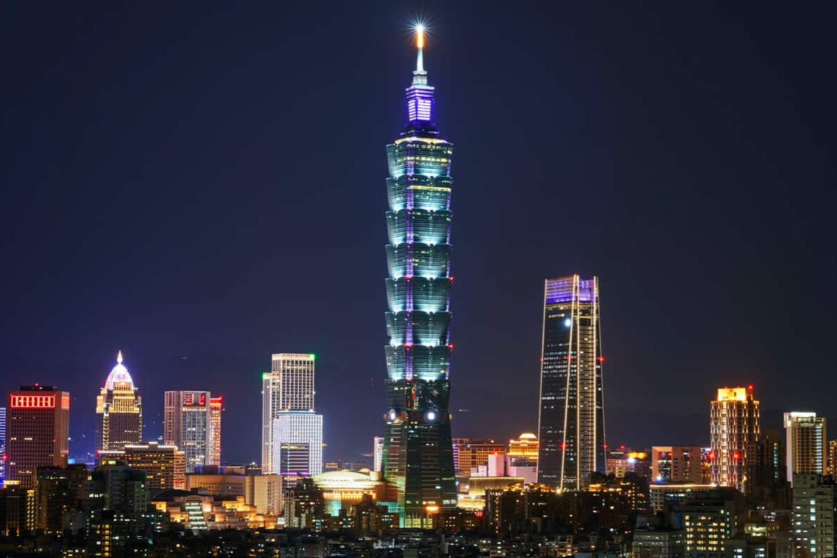 Taipei 101