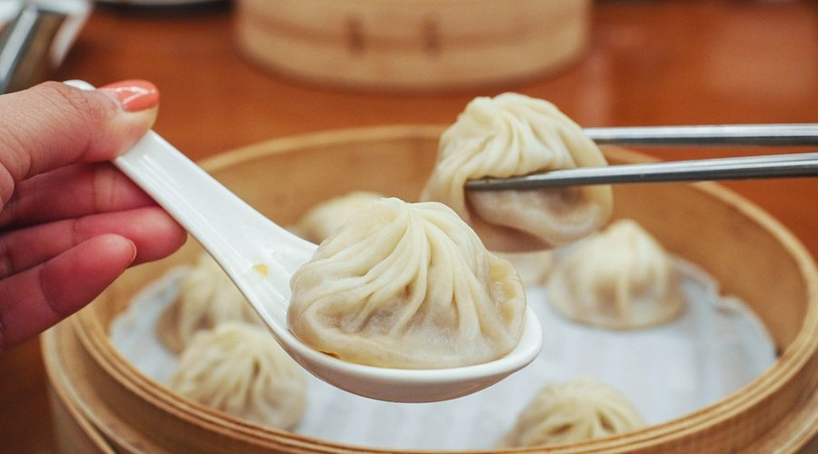 Taiwanese Dumplings