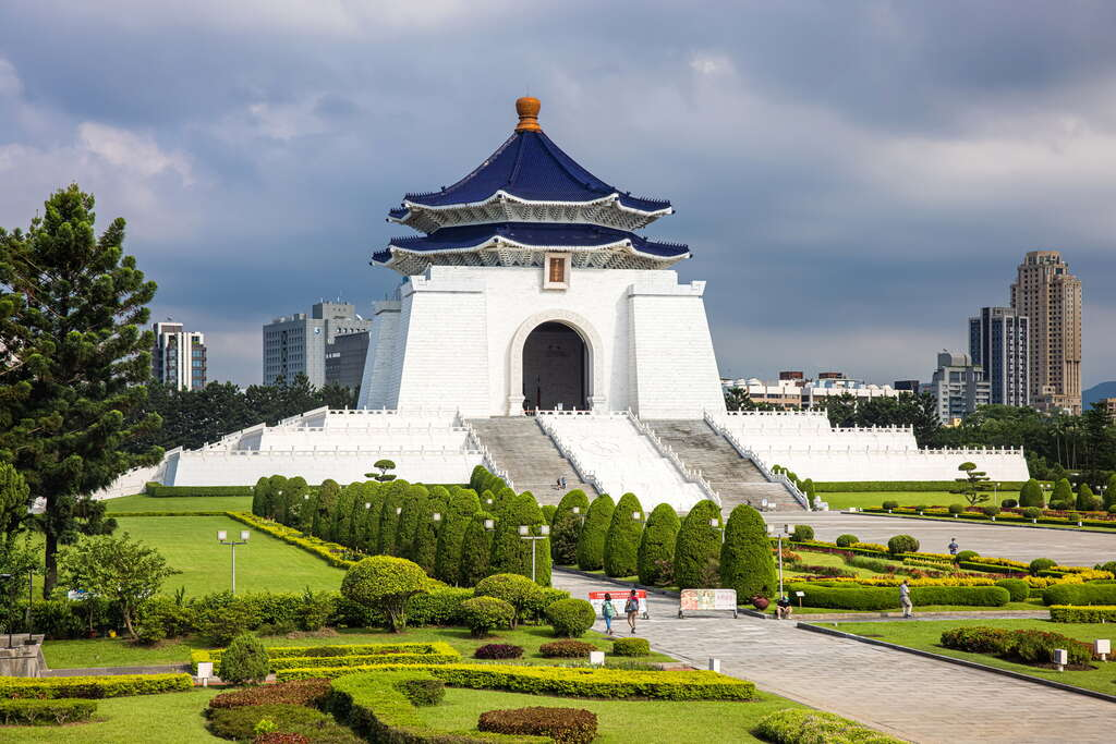 Chiang Kai-shek Memorial Hall