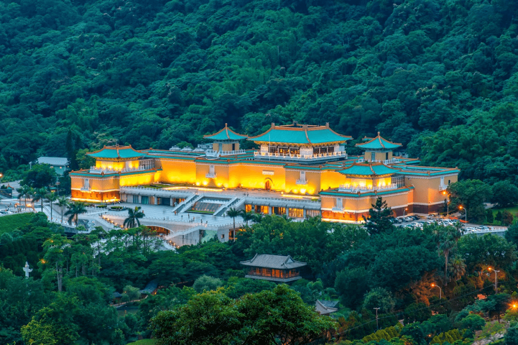 Taiwanese National Palace Museum